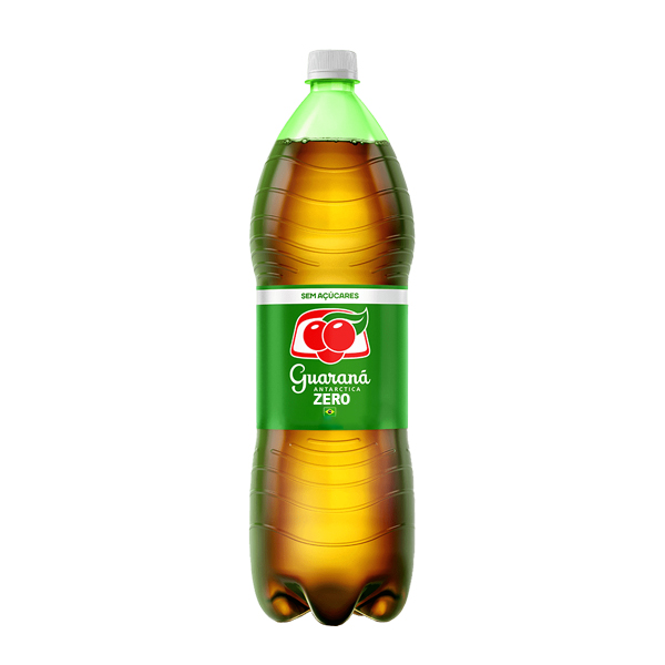 Guaraná Antartica Zero Açúcar