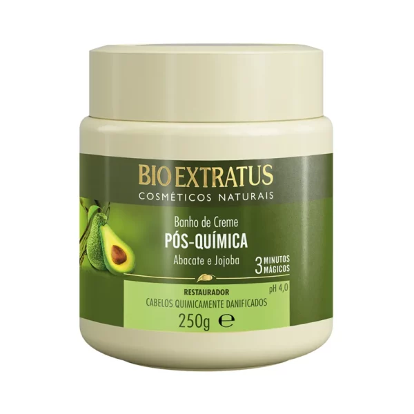 Máscara Pós-Química Bio Extratus