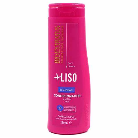 Shampoo +Liso Bio Extratus
