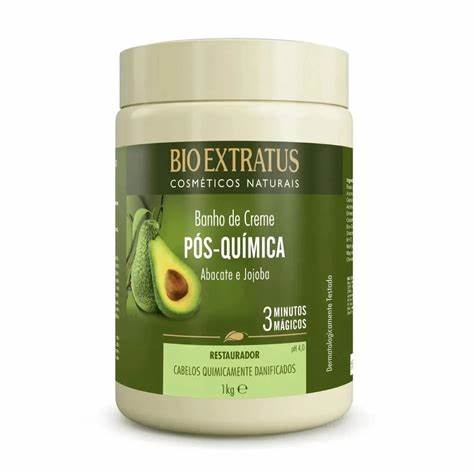 Máscara Pós-Química Bio Extratus