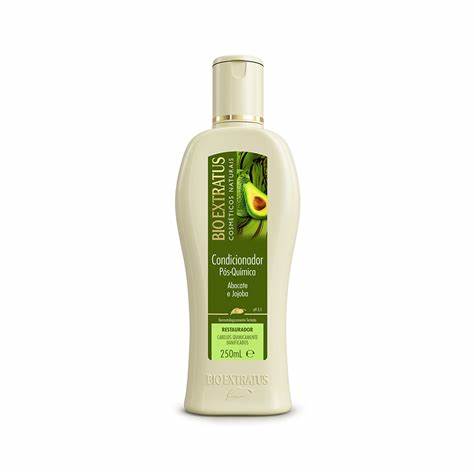 Condicionador Pós-Química Bio Extratus