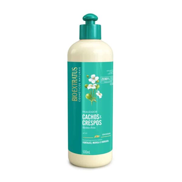 Finalizador Cachos & crespos Bio Extratus