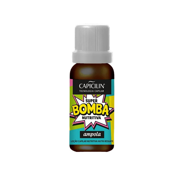 Tónico Super Bomba Capicilin
