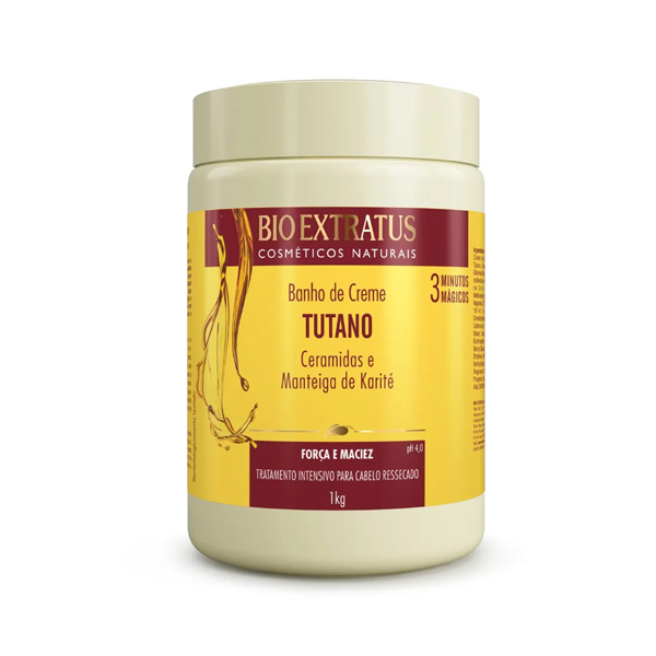 Banho de Creme Bio Extratus Tutano