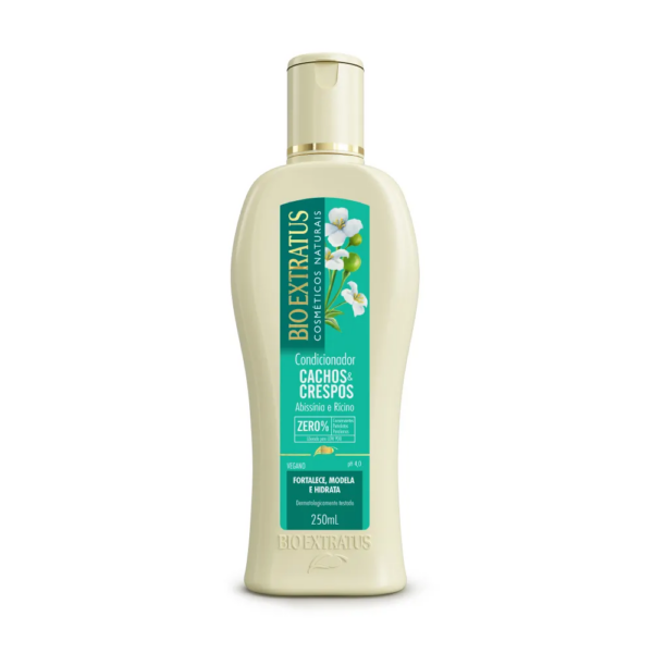 Condicionador Cachos & crespos Bio Extratus