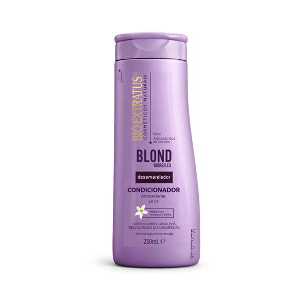 Condicionador Blond Bio Extratus