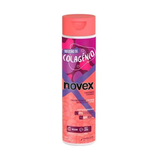 Condicionador Infusão de Colágeno Novex