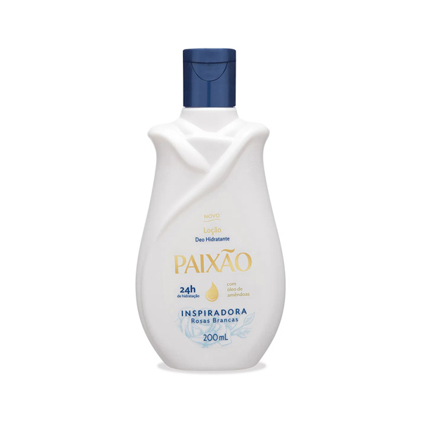 Loção Hidratante Paixão Inspiradora