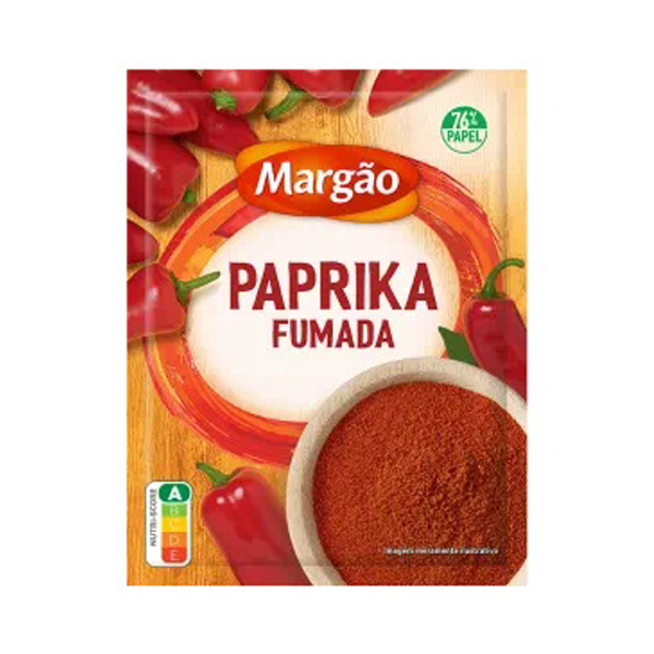 Paprika Fumada Margão