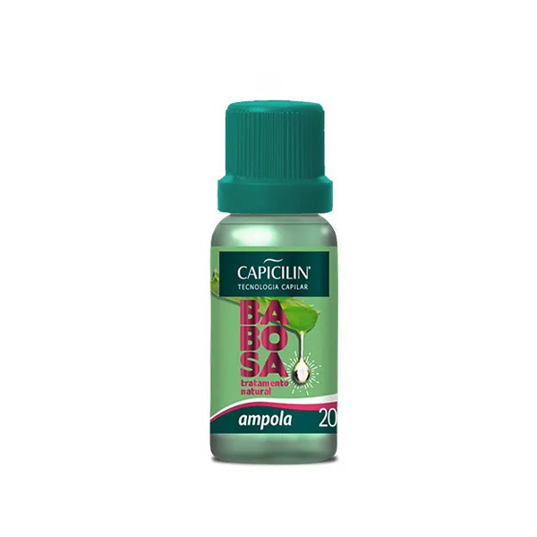 Tónico Babosa Capicilin