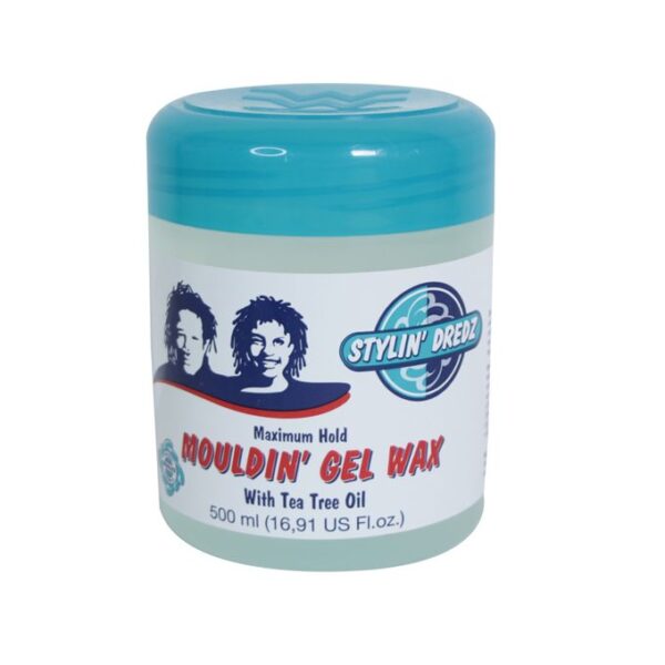 StylinDredz MoudinGel Wax