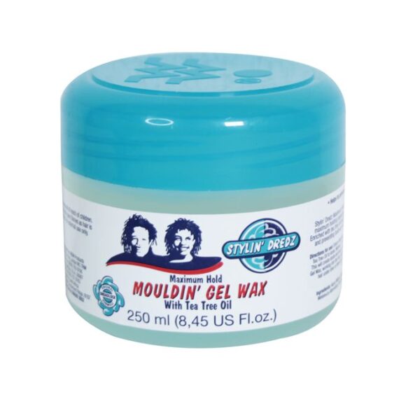 STILYN DRADZ GEL WAX