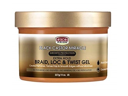 AP Braid, Loc & Twist Gel 8oz