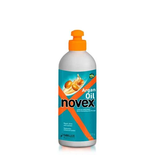 Creme de Pentear Óleo de Argan Novex