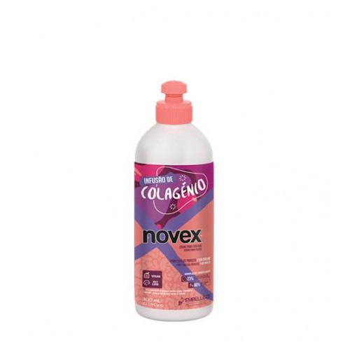 Creme de Pentear Colágeno Novex
