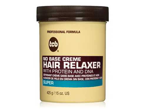 TCB Desfrisante Super | Creme Relaxer Super 