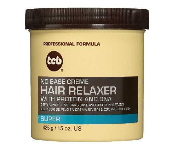 TCB Desfrisante Super | Creme Relaxer Super