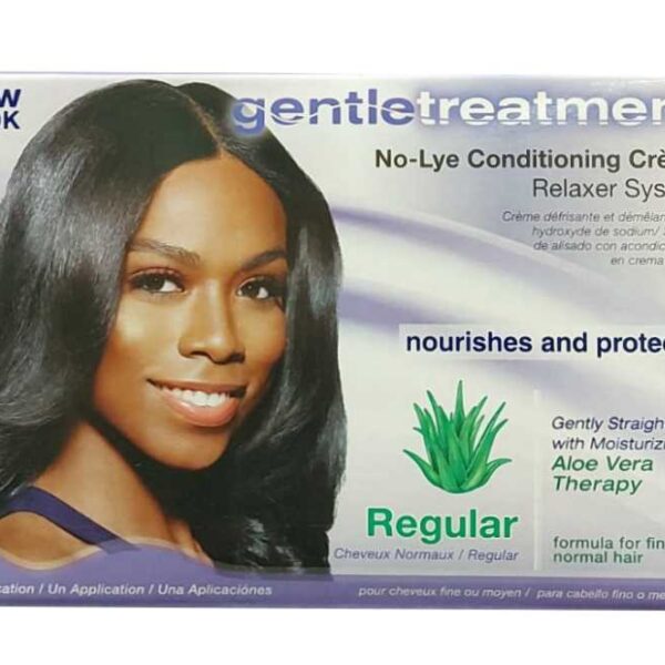Gentle Treatment Desfrisante Regular
