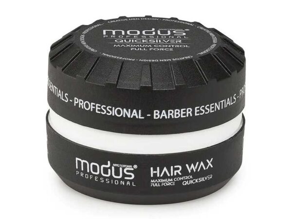 MODUS Hair Wax Black