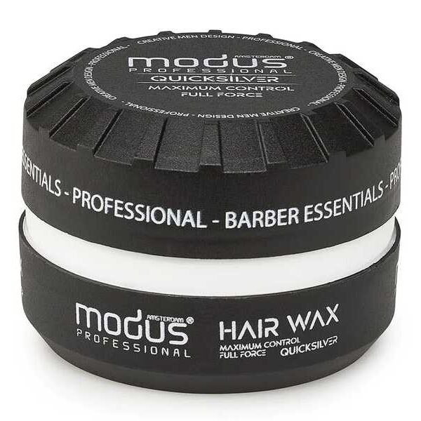 MODUS Hair Wax Black