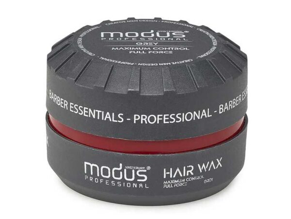 MODUS Hair Wax Gray