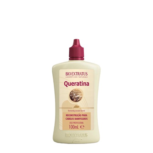 Queratina Condicionador Restaurador Bio Extratus