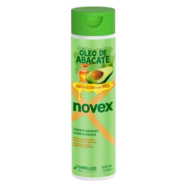 CONDICIONADOR ÓLEO DE ABACATE NOVEX