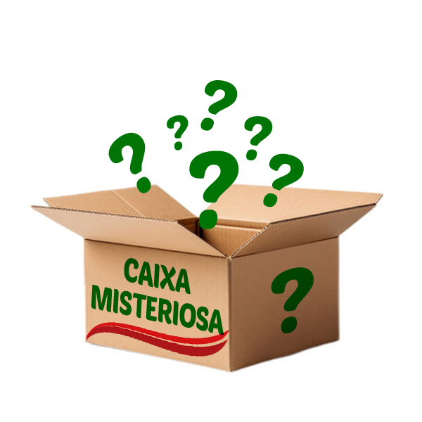 Caixa Misteriosa