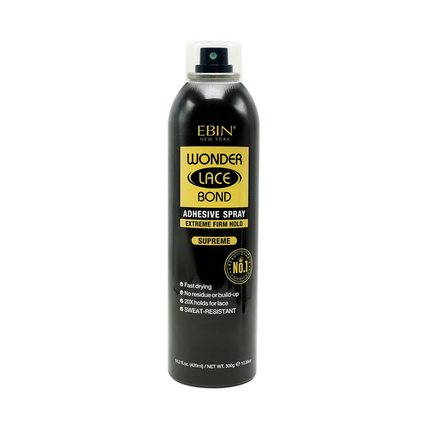 Adesive Spray Ebin Wonder Lace Supreme