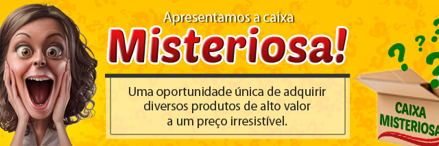 Caixa Misteriosa