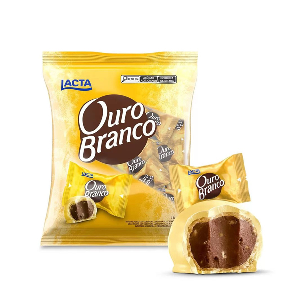 Bombom Ouro Branco