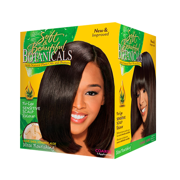 Botanicals Kit Desfrisante | Relaxer Kit – Super