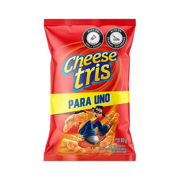 Cheese Tris