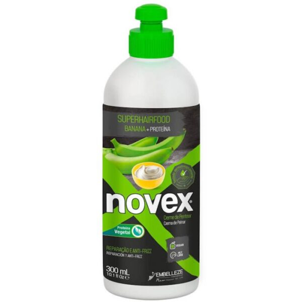 Creme de Pentear Banana Novex