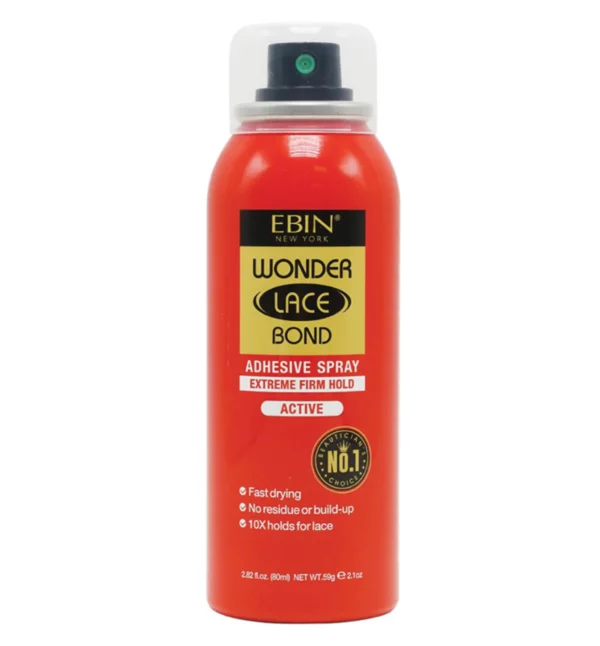 Adesive Spray Ebin Wonder Lace