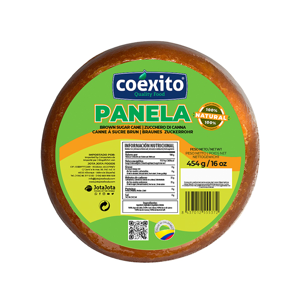 Panela Papelón Coéxito (Rapadura)