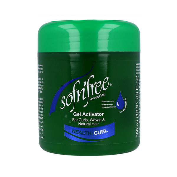 Soft Free Gel Ativador Healthi Curl