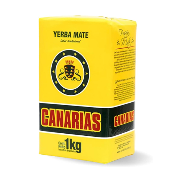 Erva Mate Canarias