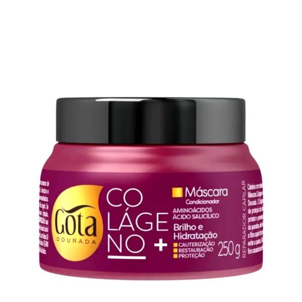 Máscara Colágeno
