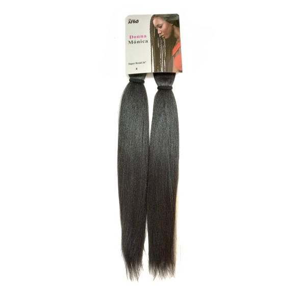 Cabelo Postiço Donna Mónica N°4