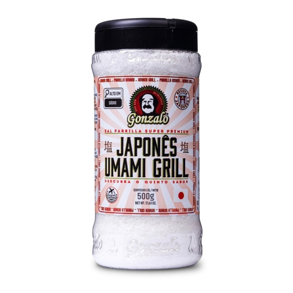 Sal Parrilla Japonês Umami Grill