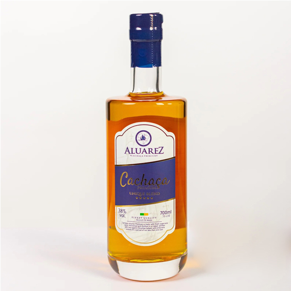 Cachaça Aluarez Premium