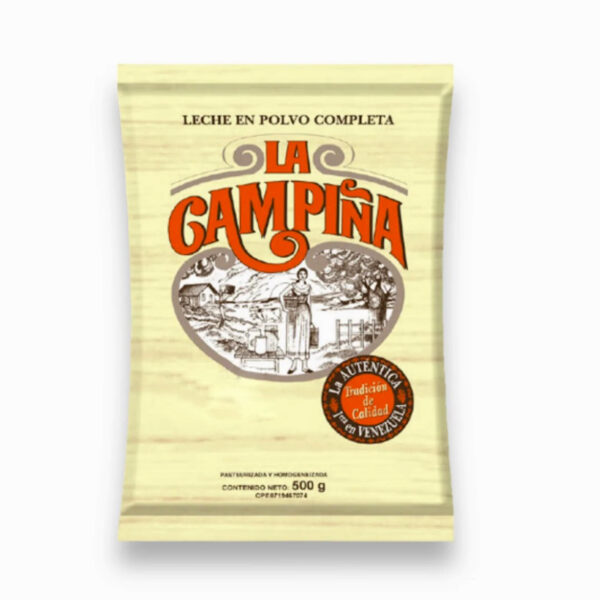 Leite em Pó La Campiña