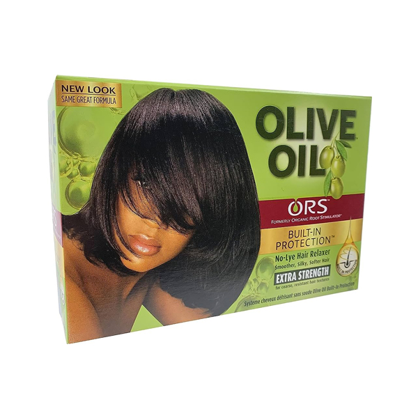 ORS Olive Oil Desfrisante Extra Forte