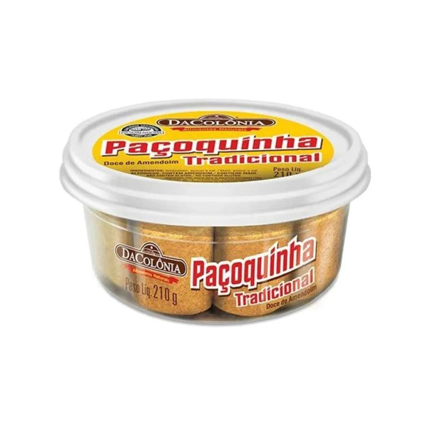 Paçoca DaColônia