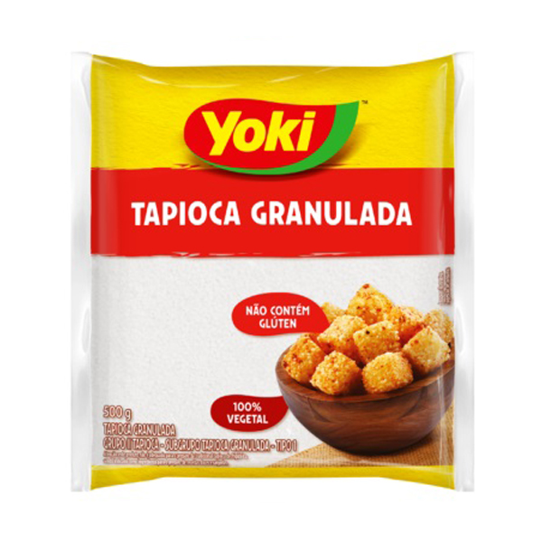 Tapioca Granulada Yoki