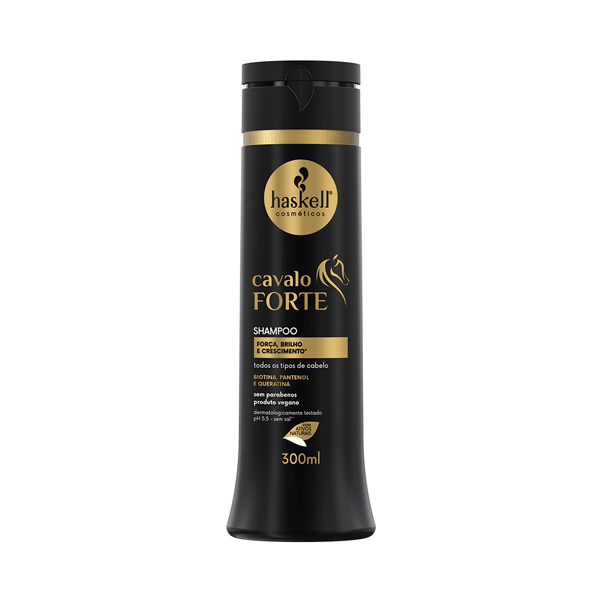 Shampoo Cavalo Forte Haskell