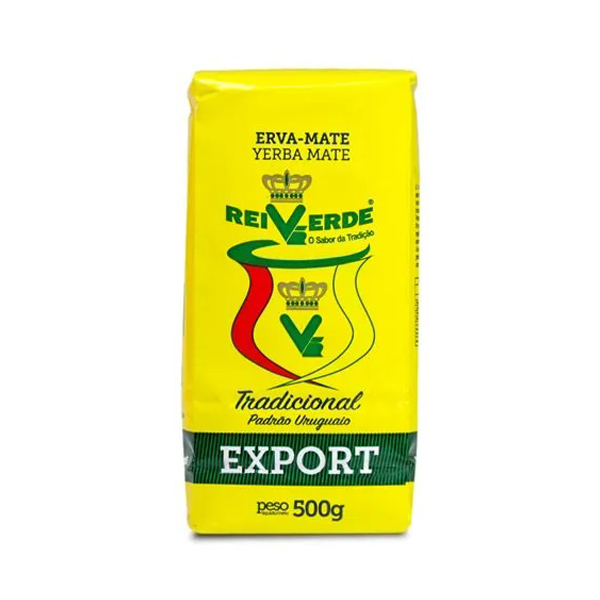 Erva Mate Rei Verde