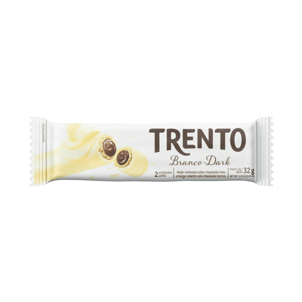 Chocolate Trento Branco-Dark