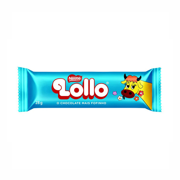 Chocolate Lollo Nestlé